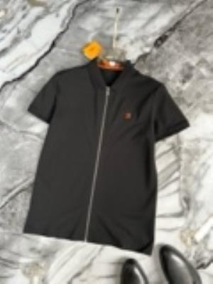 cheap quality HERMES Men shirts Model No. 232